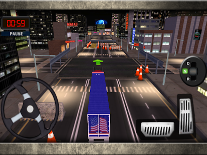 Truck Driving School Simulator Screenshots 10