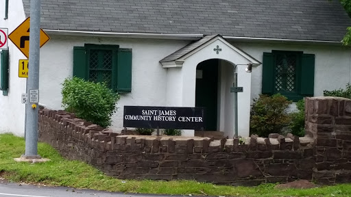 St. James Community History Center