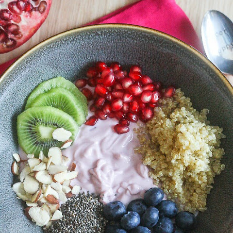 Breakfast Bowl Ideas