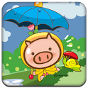 Pig Chicky Full Theme logo
