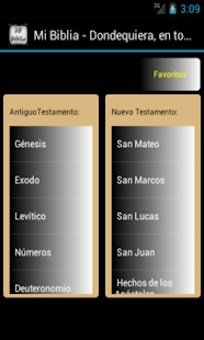 Mi Biblia Screenshots 0