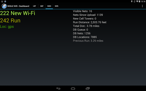 【免費工具App】Wigle Wifi Wardriving-APP點子