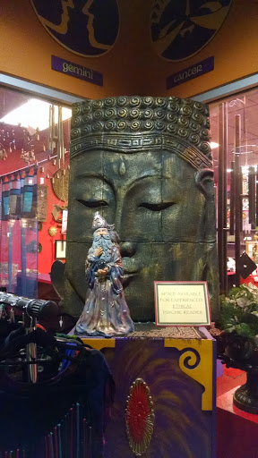 Buddha Visage