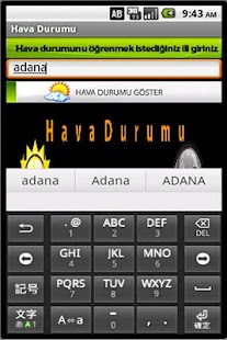 How to mod Hava Durumu (Weather) patch 1.0 apk for pc