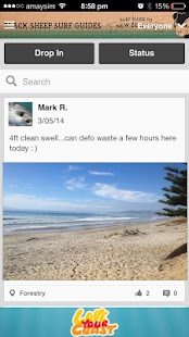 Surf Guide to New Zealand Screenshots 2