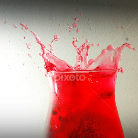 MERAH by Hendra Hermawan - Artistic Objects Still Life