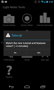 Old - Light Meter Tools - Free(圖1)-速報App