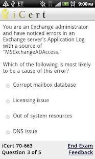How to download iCert 70-680 Practice Exam patch 3.1 apk for pc