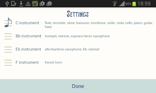 Play By Ear Trainer(圖6)-速報App