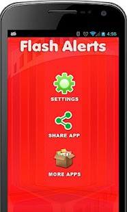 How to get Flash Alert for Call and SMS patch 1.0 apk for laptop