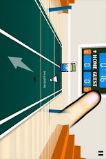 3D Badminton