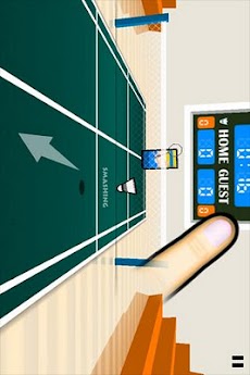 3D Badmintonのおすすめ画像4