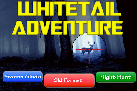 Whitetail Deer Adventure