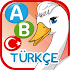 TÃ¼rk alfabesi - TÃ¼rkÃ§e Alfabe1.5.5