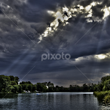 Lake by Stefan Stevanovic -  