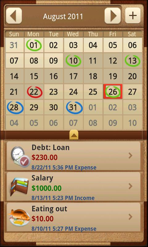 Money Screen 2