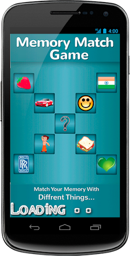 Memory Matching Game