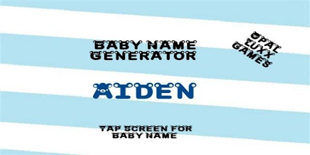 How to install Simple Baby Boy Name Generator patch 1.0 apk for laptop