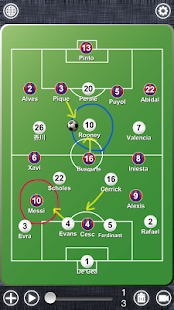   Football Board (Soccer)- screenshot thumbnail   