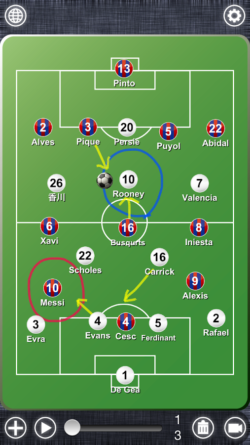 Football Board (Soccer) - Android Apps on Google Play