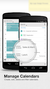 CalenMob Pro - Google Calendar - screenshot thumbnail