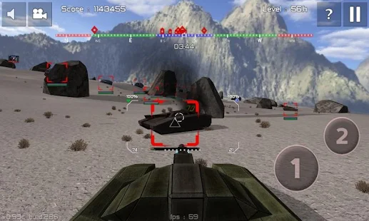 Armored Forces : World of War(圖5)-速報App