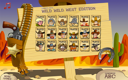 Free Download Connect Dots Wild West Edition APK for PC