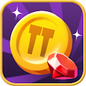Token Toss logo