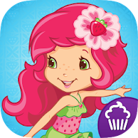 Strawberry Shortcake Summer APK 電影海報圖片