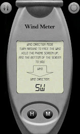Wind Speed Meter anemometer poster 2