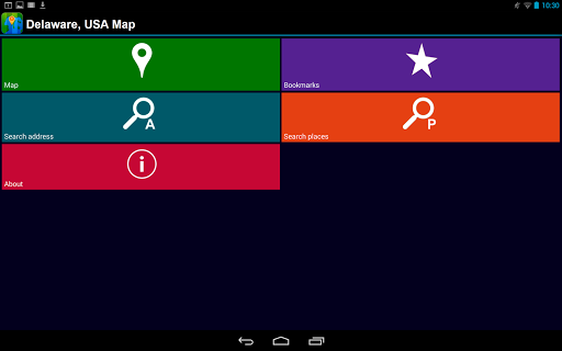 免費下載旅遊APP|當前離線 特拉華州 地圖 app開箱文|APP開箱王