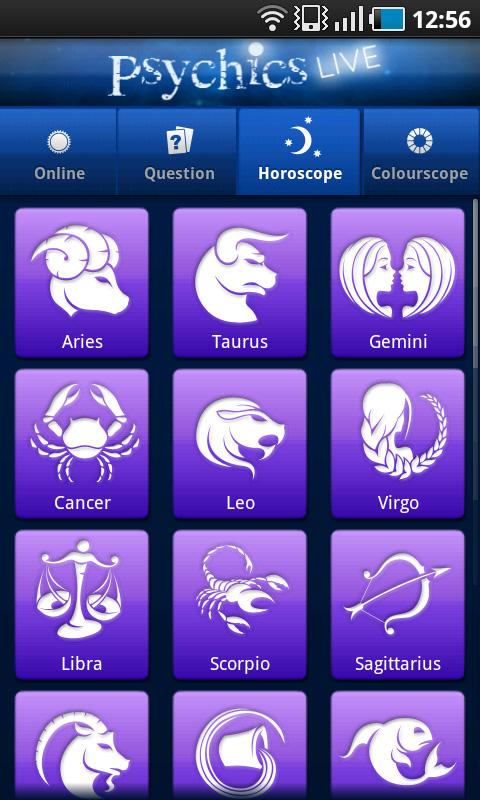 Psychics Live Tarot Horoscopes - Android Apps on Google Play