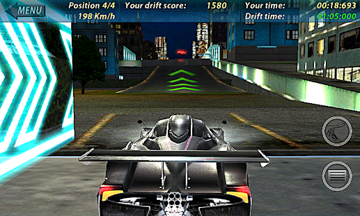 Need for Drift: Most Wanted Screenshot