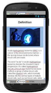 Free Download Acute Myelogenous Leukemia APK for PC