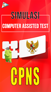 How to install CAT CPNS lastet apk for bluestacks