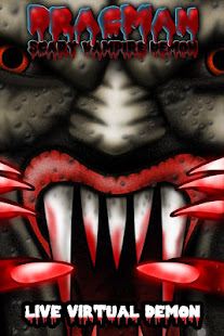 Talking Scary Vampire Demon(圖1)-速報App