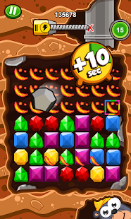 Lastest Miner Jewels - FREE APK for PC