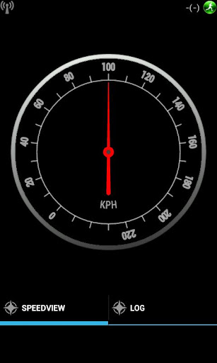 GPS 제로백 측정