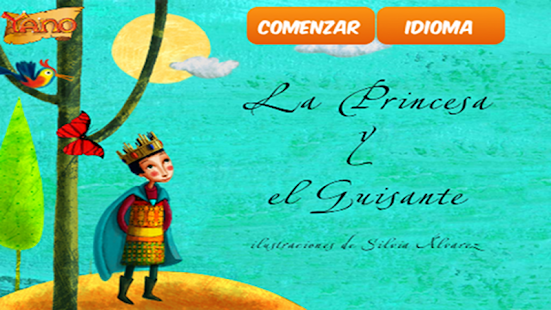 Download La Princesa y el Guisante Yano APK
