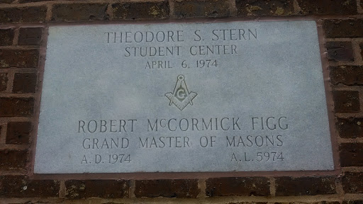 Theodore S. Stern Student Center