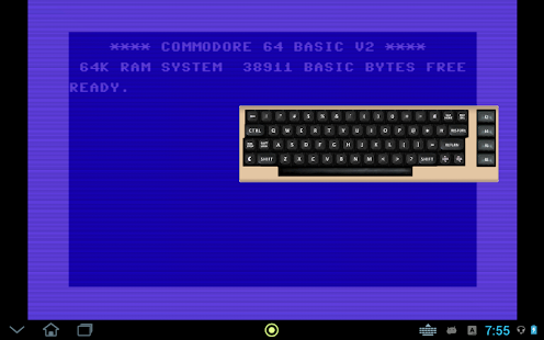 C64 Gold Emulator