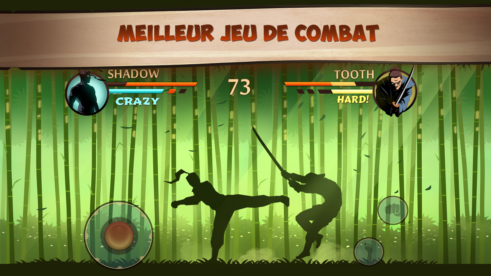 Shadow Fight 2 - screenshot