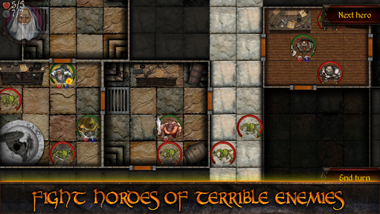 Arcane Quest 2 RPG(圖1)-速報App
