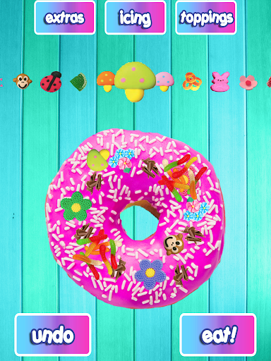 免費下載教育APP|Donut Yum - Make & Bake Donuts app開箱文|APP開箱王