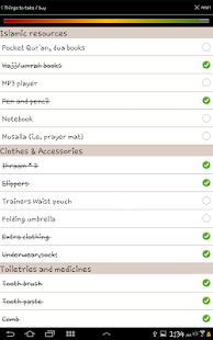 Umrah Advisor Screenshots 10