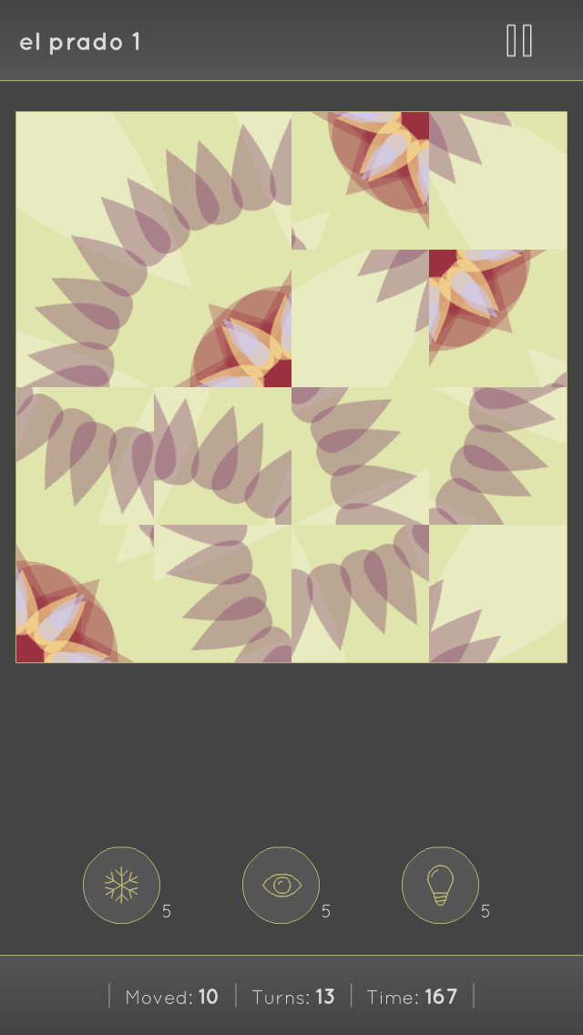 Drift Screen 1