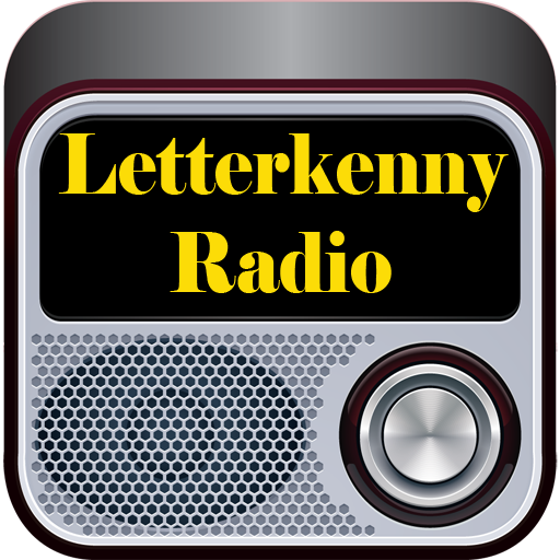 Letterkenny Radio LOGO-APP點子