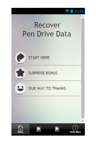 Recover Pen Drive Data Guide