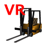 VR Forklift Simulator Demo