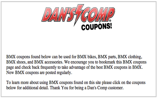 Danscomp Coupons